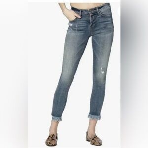 Etienne Marcel - Women's Blue Jeans